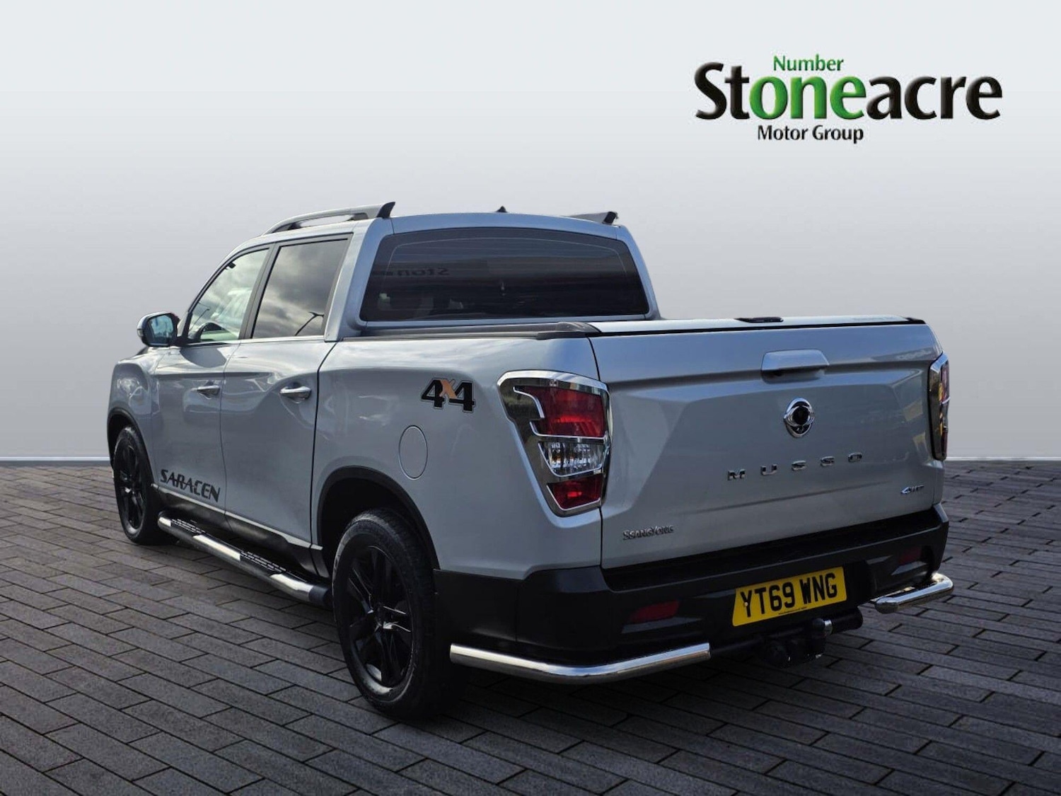 Used Ssangyong Musso 2019 for sale - 76633082: Photo 5