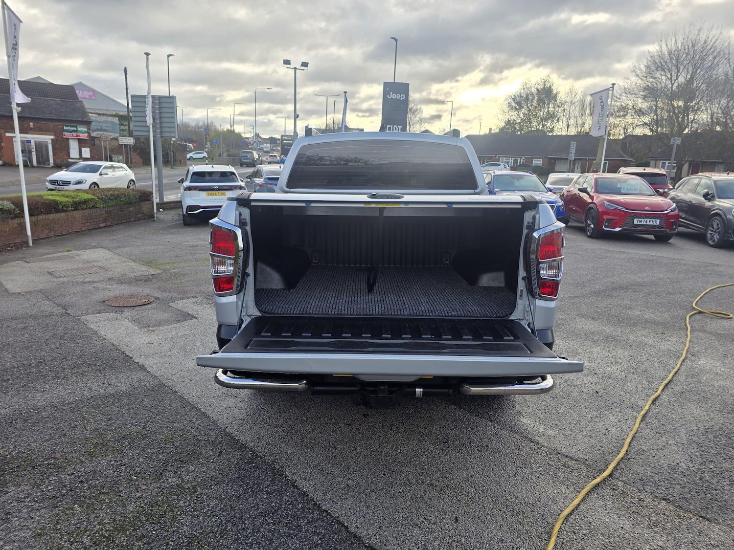 Used Ssangyong Musso 2019 for sale - 76633082: Photo 6