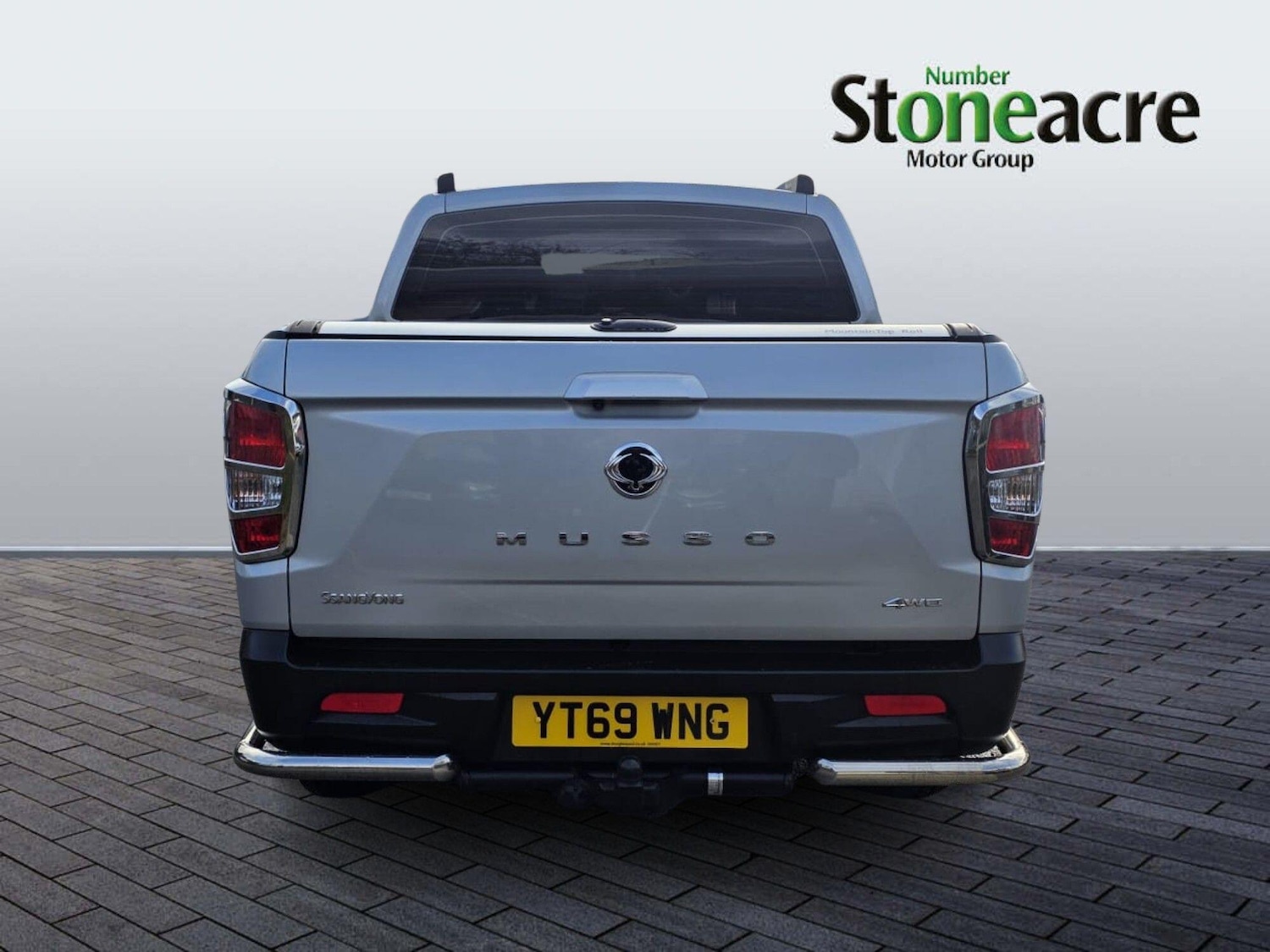 Used Ssangyong Musso 2019 for sale - 76633082: Photo 7