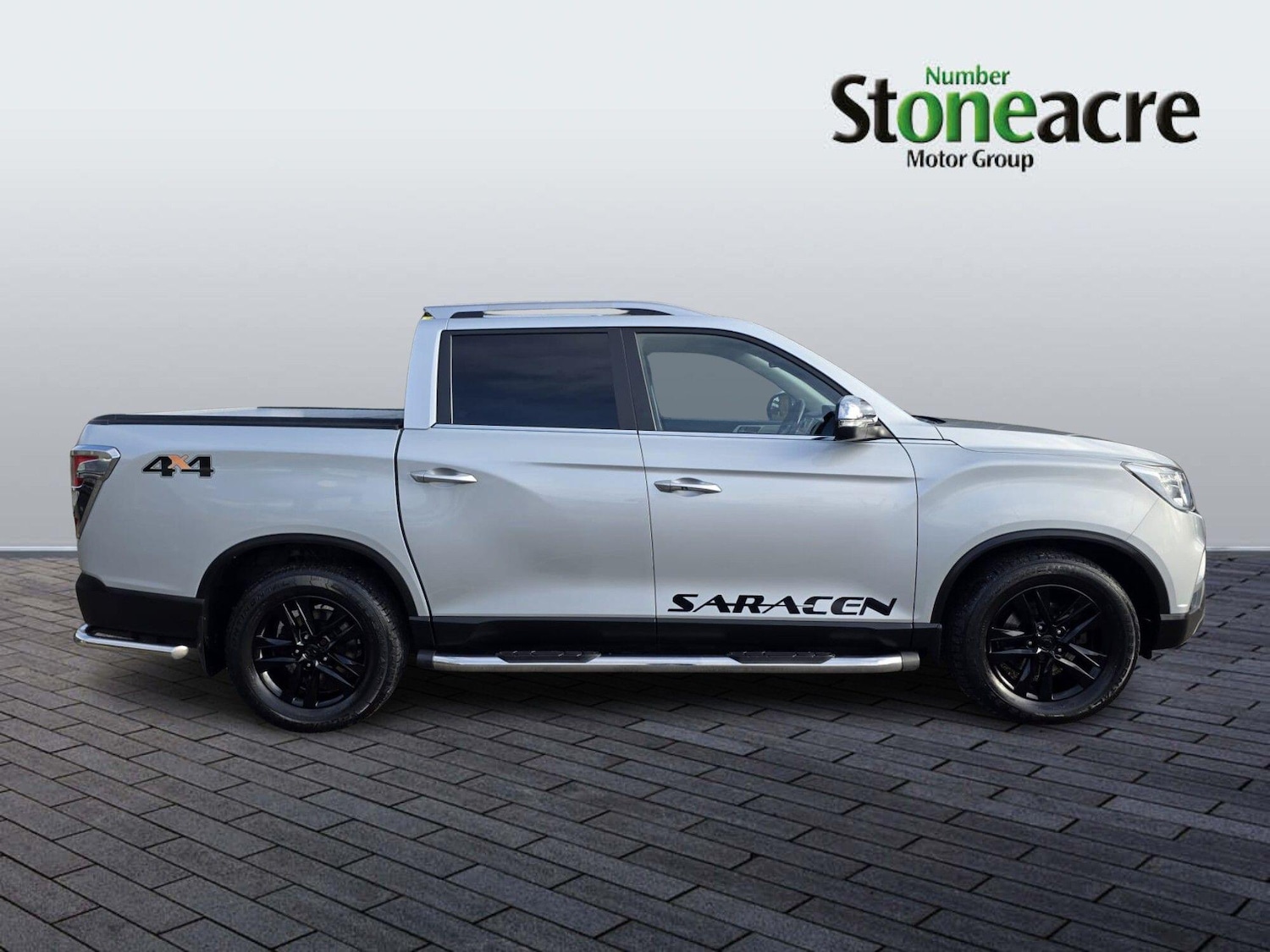 Used Ssangyong Musso 2019 for sale - 76633082: Photo 8