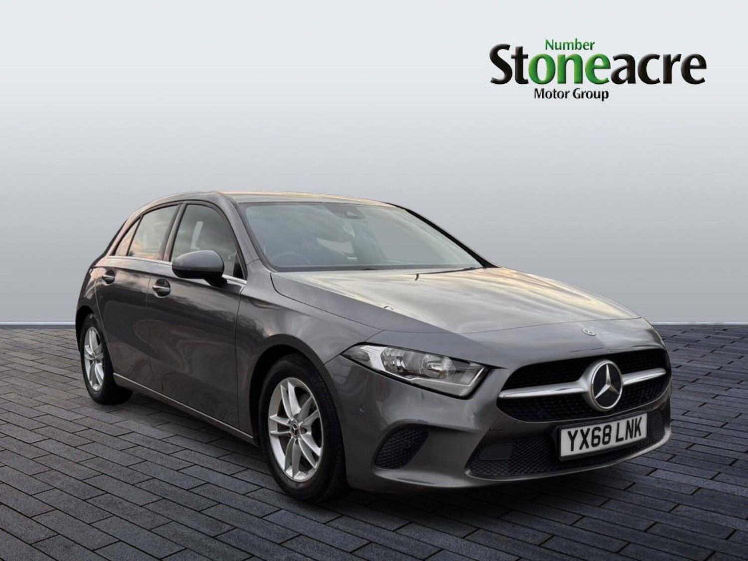 Used Mercedes-Benz A-Class for sale - 76727449: Photo 1