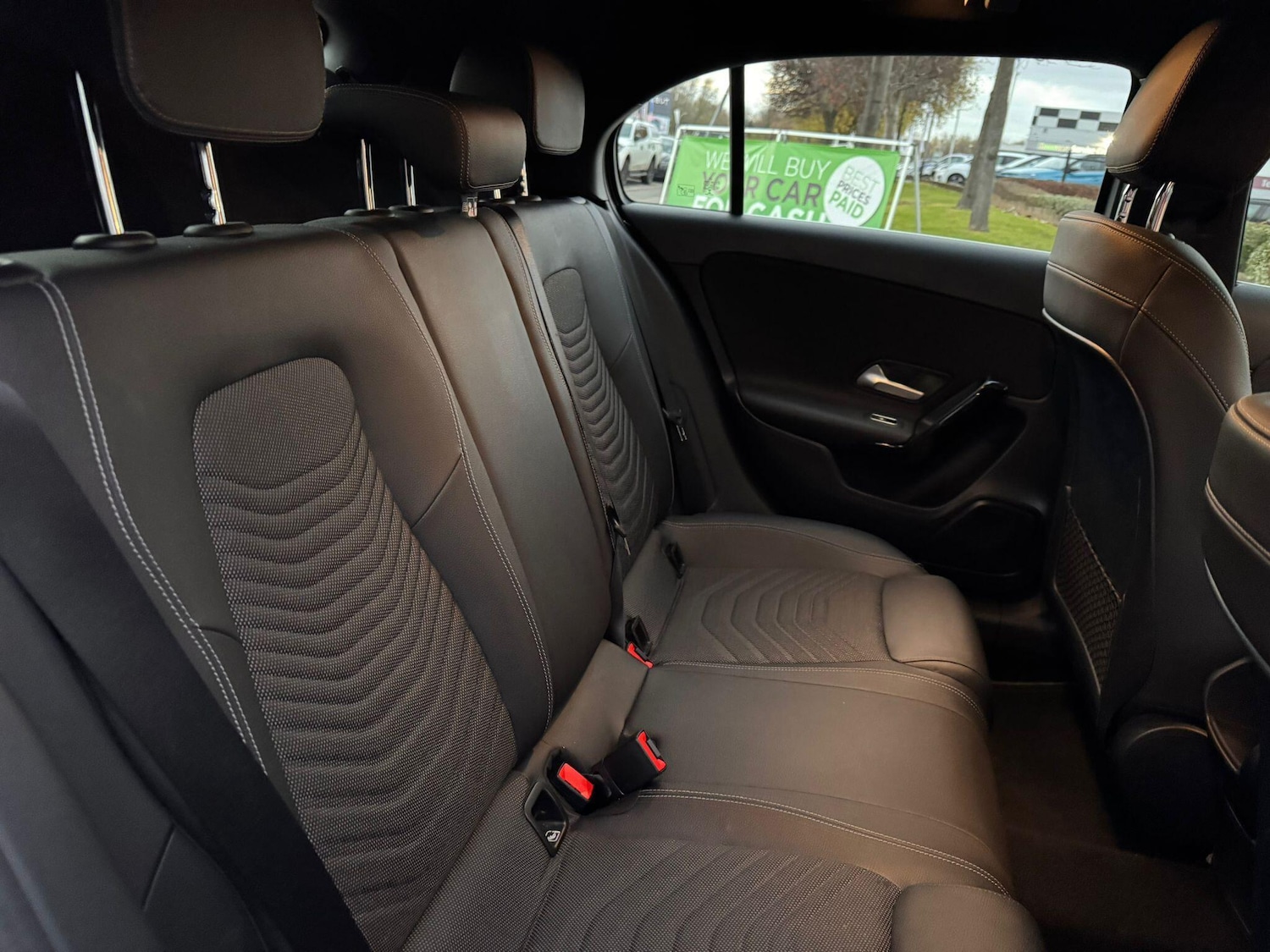 Used Mercedes-Benz A-Class for sale - 76727449: Photo 13