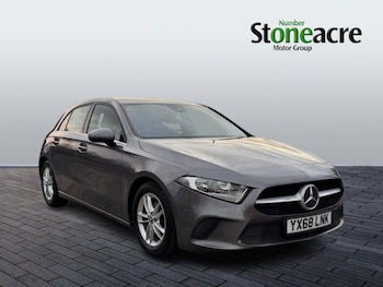 Mercedes-Benz - A-Class