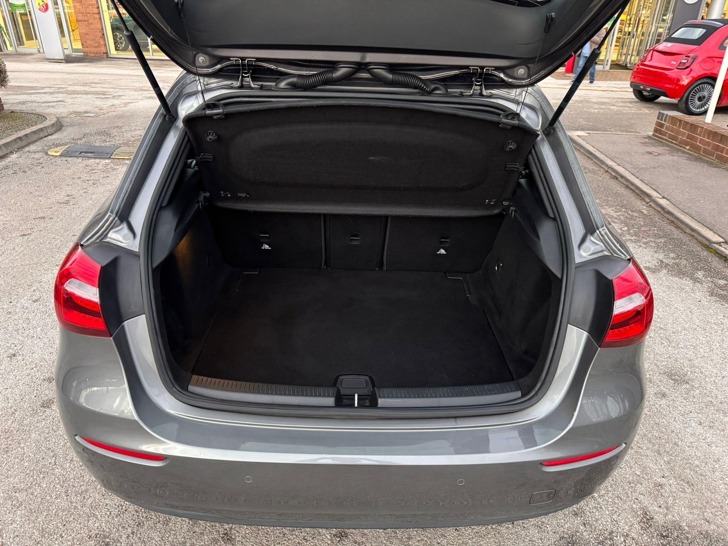 Used Mercedes-Benz A-Class for sale - 76727449: Photo 24