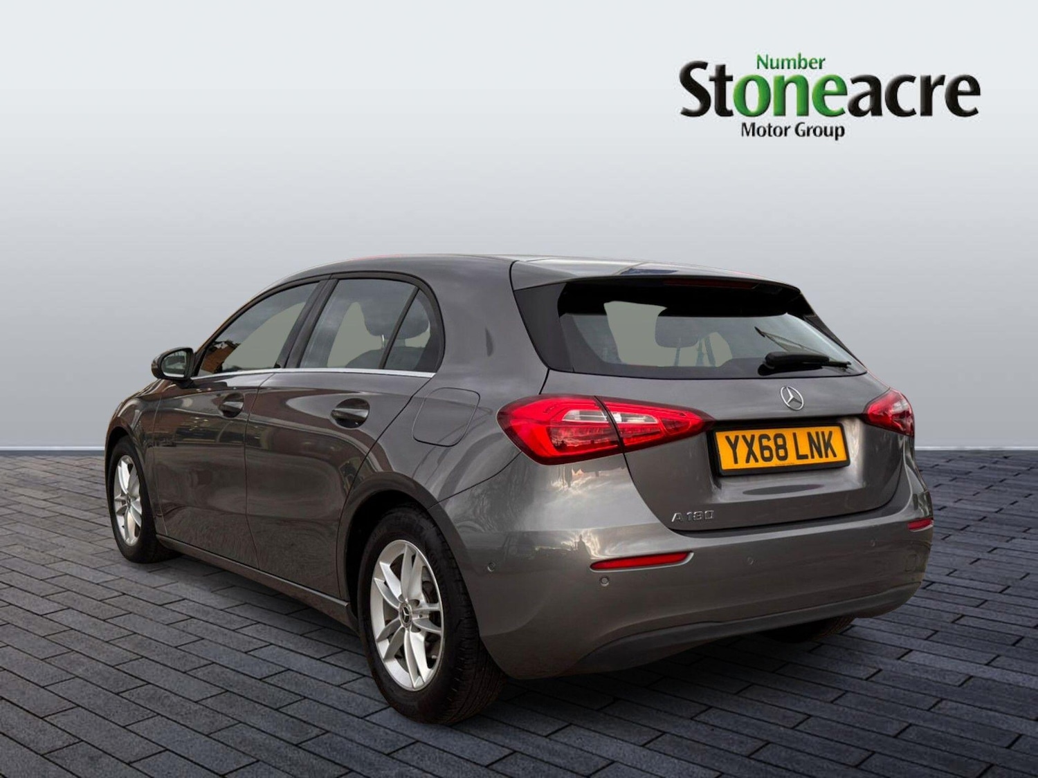 Used Mercedes-Benz A-Class for sale - 76727449: Photo 4