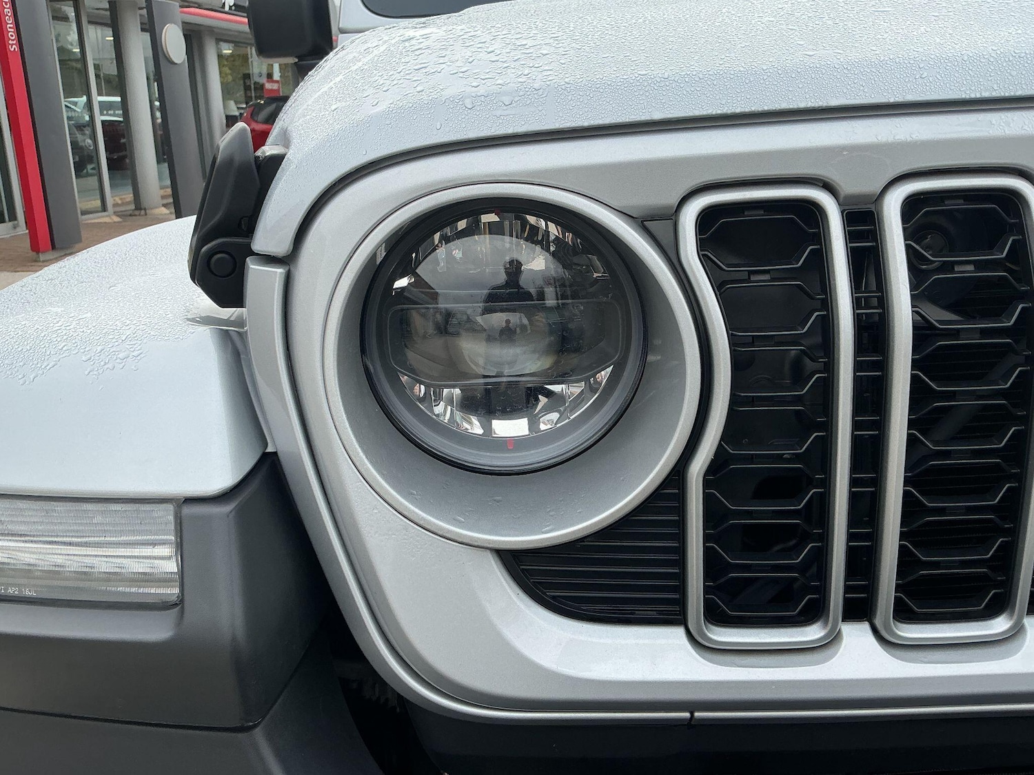 Used Jeep Wrangler 2025 for sale - 76912656: Photo 14