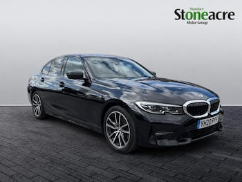 Used BMW 3 Series 2020 for sale - 79756008: Photo