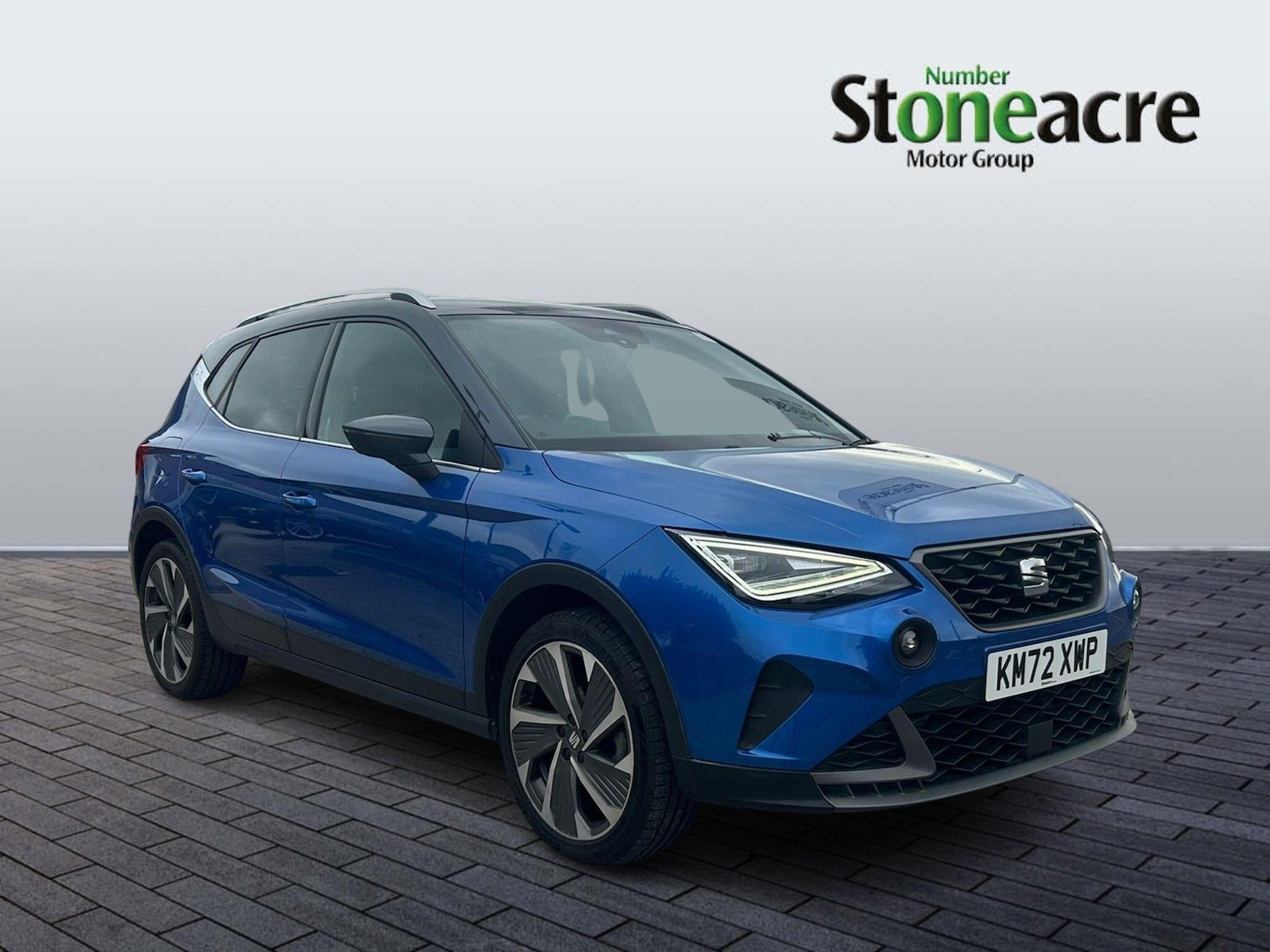 Used SEAT Arona 2022 for sale - 76307196: Photo 1