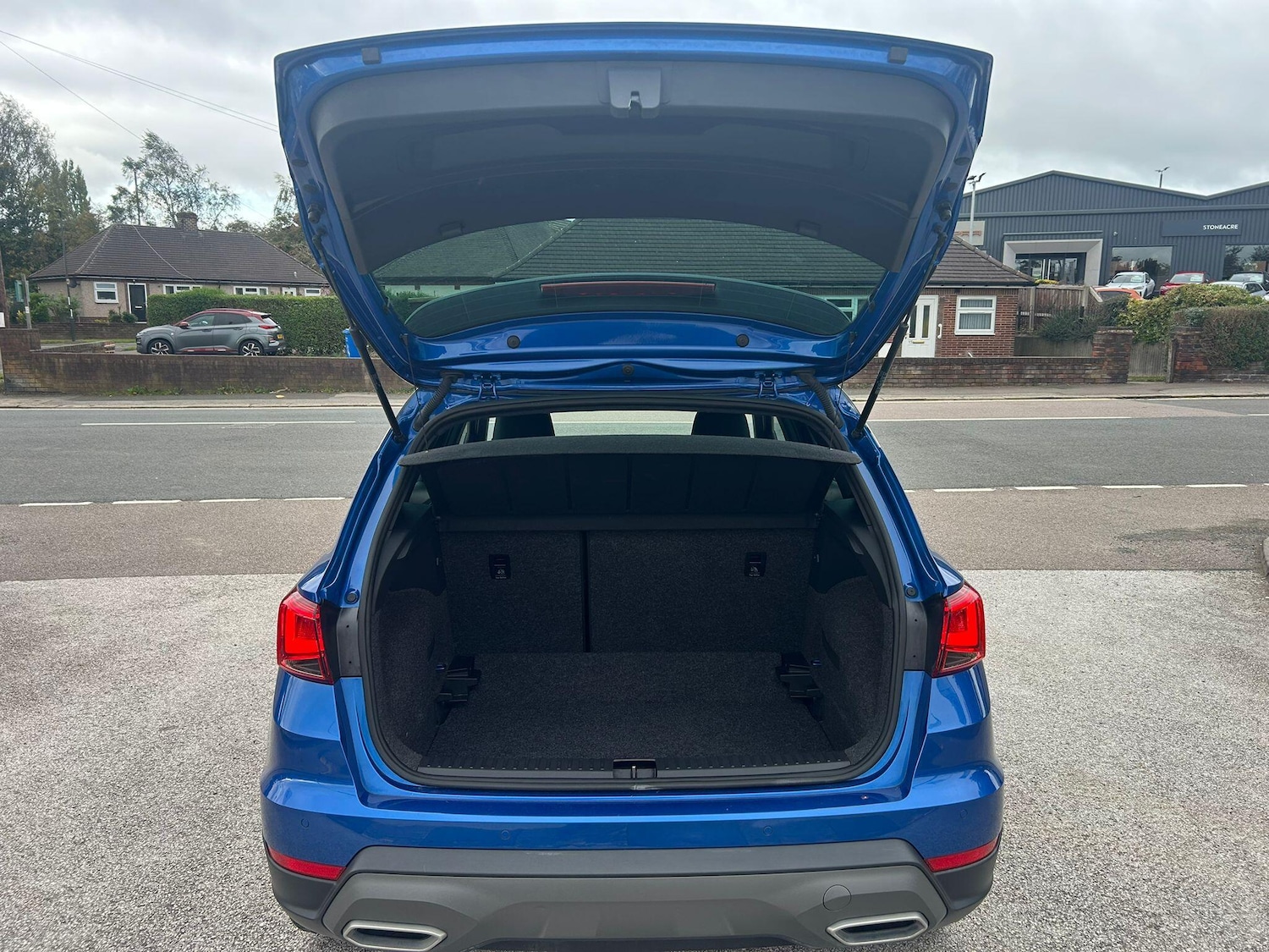 Used SEAT Arona 2022 for sale - 76307196: Photo 10