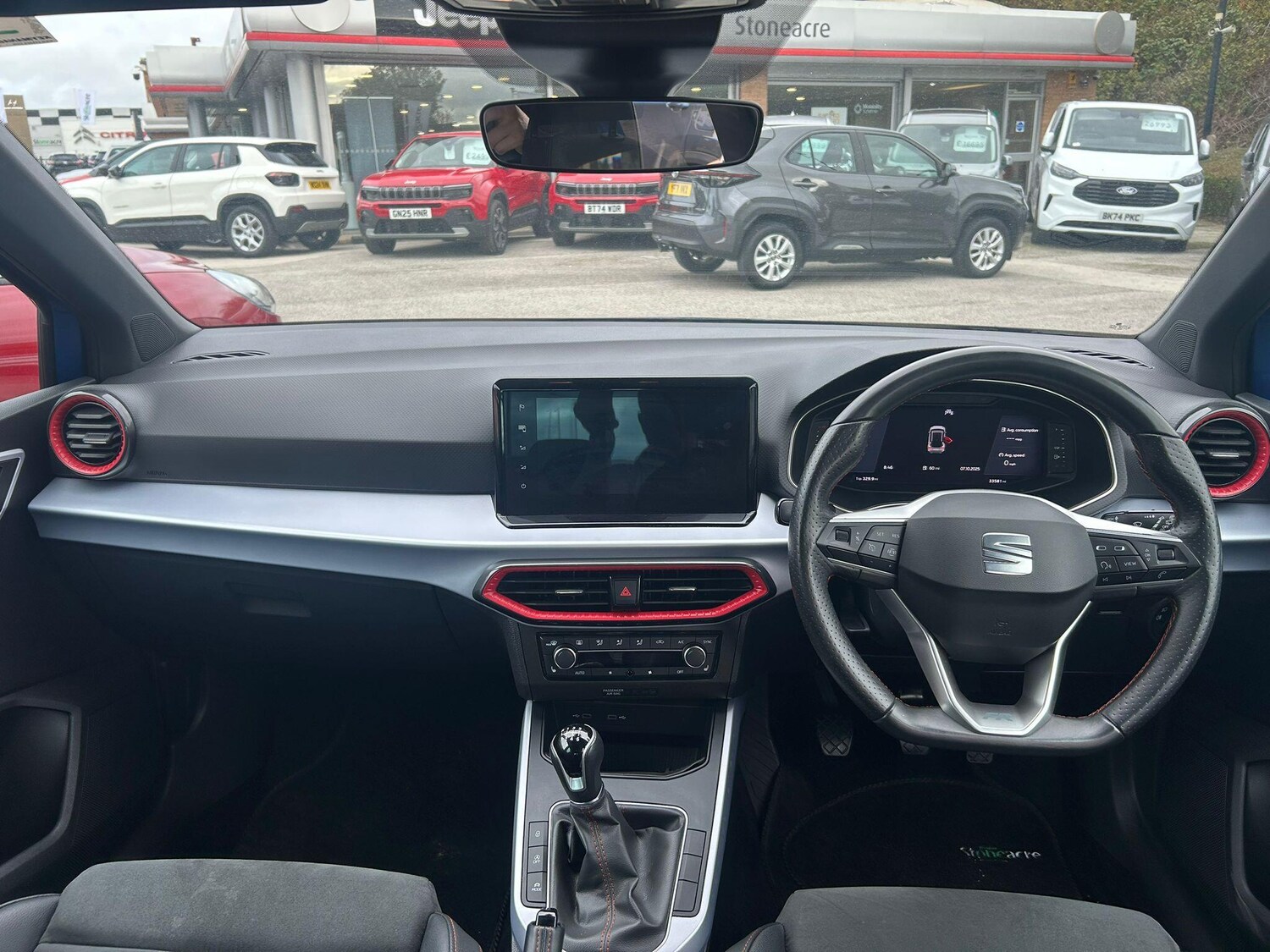 Used SEAT Arona 2022 for sale - 76307196: Photo 11