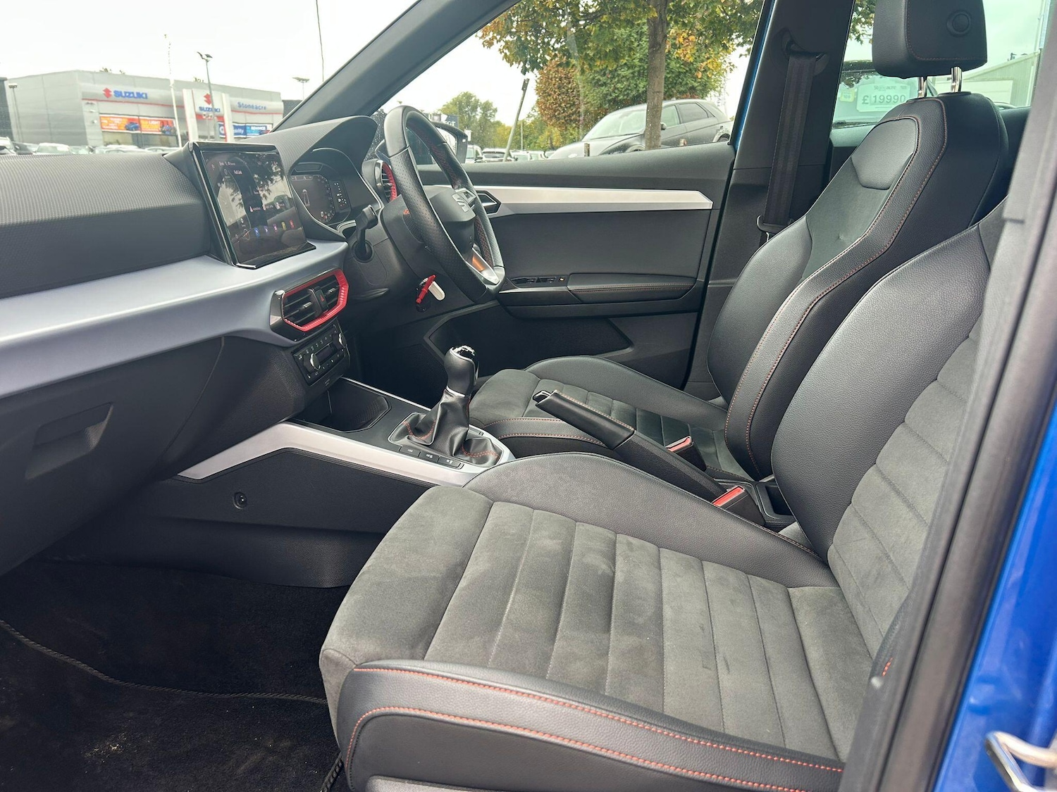 Used SEAT Arona 2022 for sale - 76307196: Photo 15