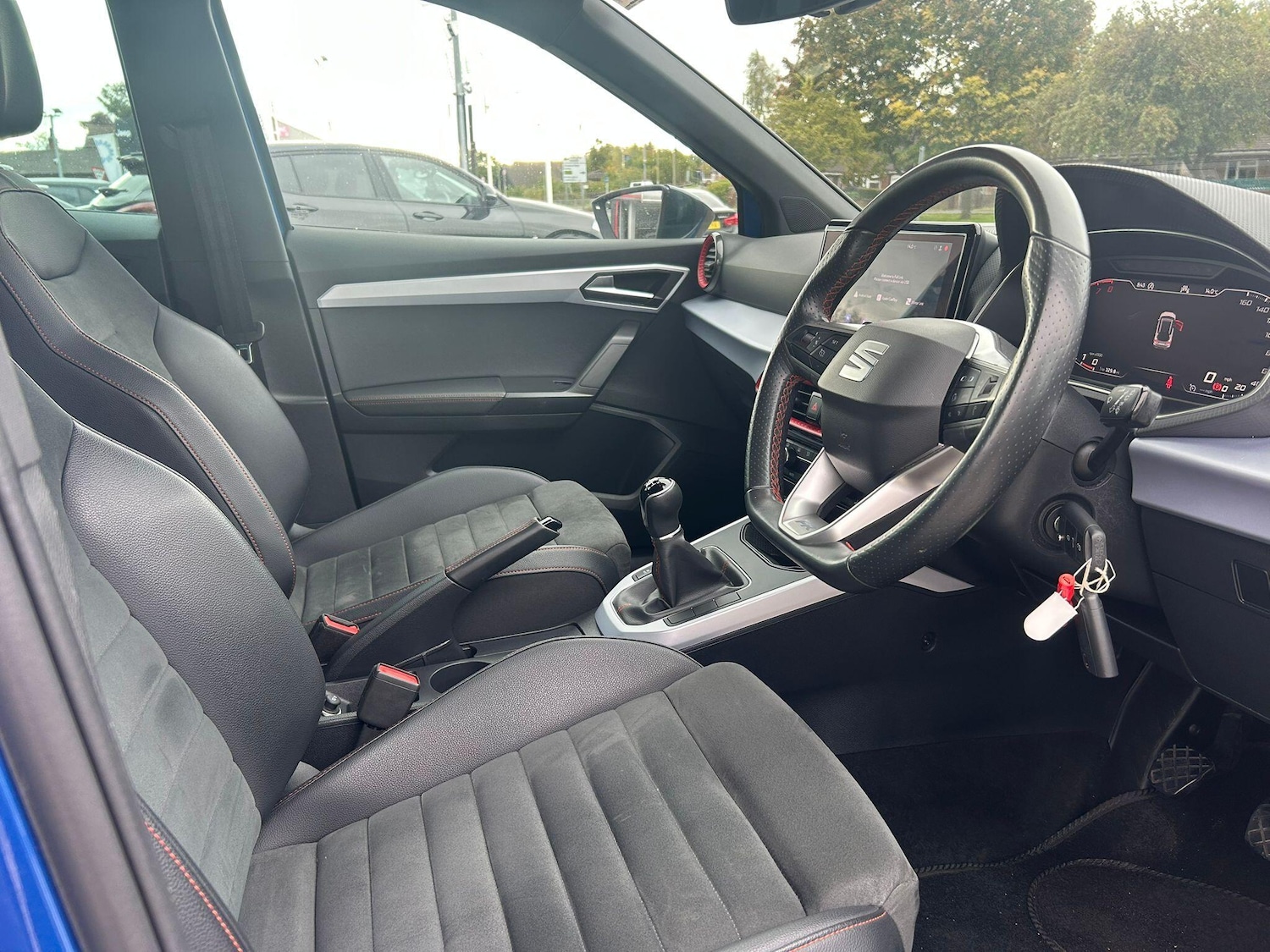 Used SEAT Arona 2022 for sale - 76307196: Photo 16