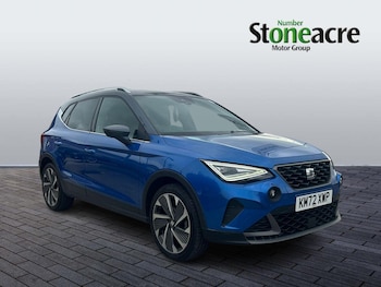 2022 (72) - 1.0 TSI FR Sport SUV 5dr Petrol Manual Euro 6 (s/s) (110 ps)