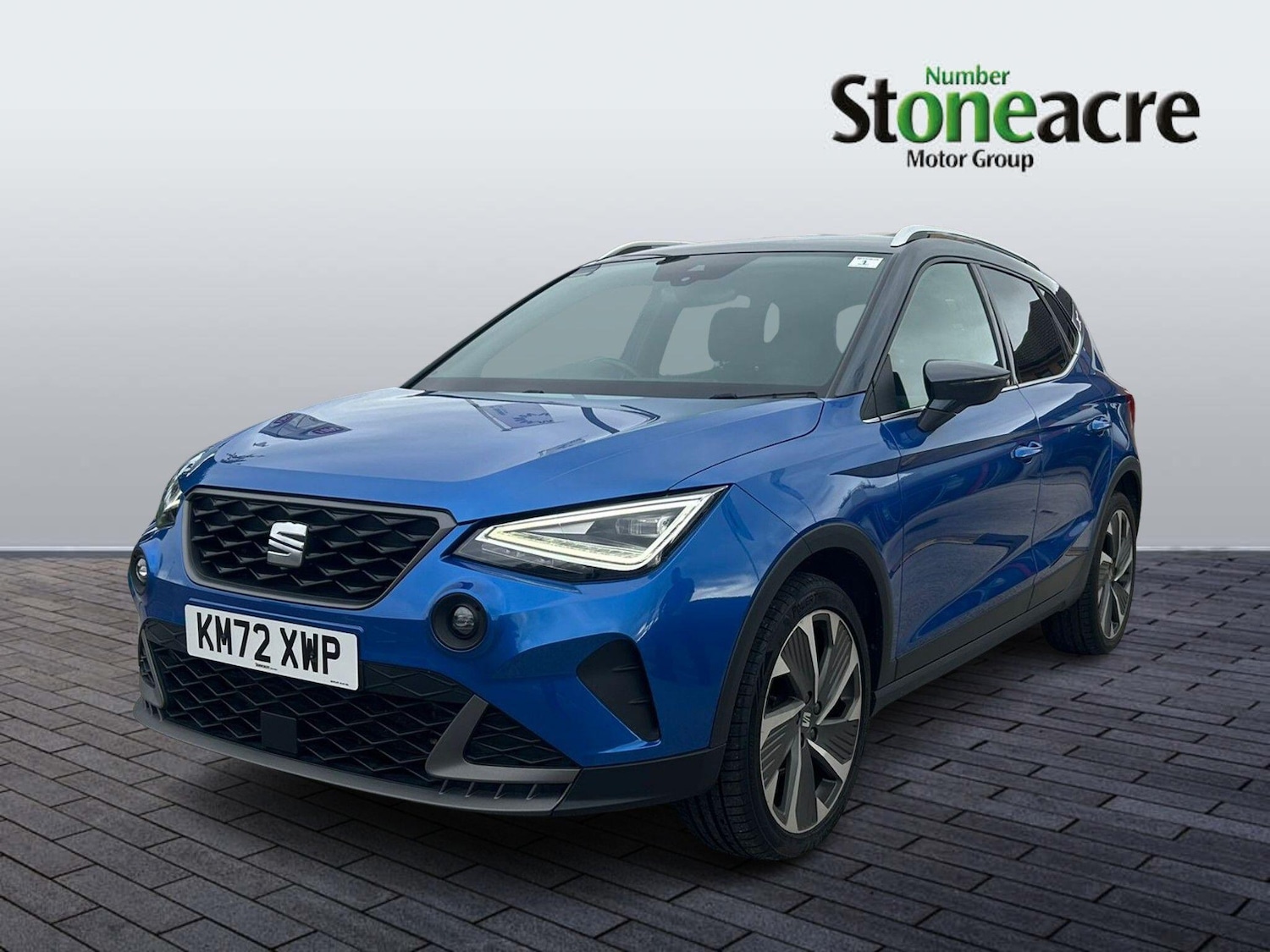 Used SEAT Arona 2022 for sale - 76307196: Photo 3