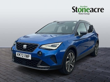 Used SEAT Arona 2022 for sale - 76307196: Photo