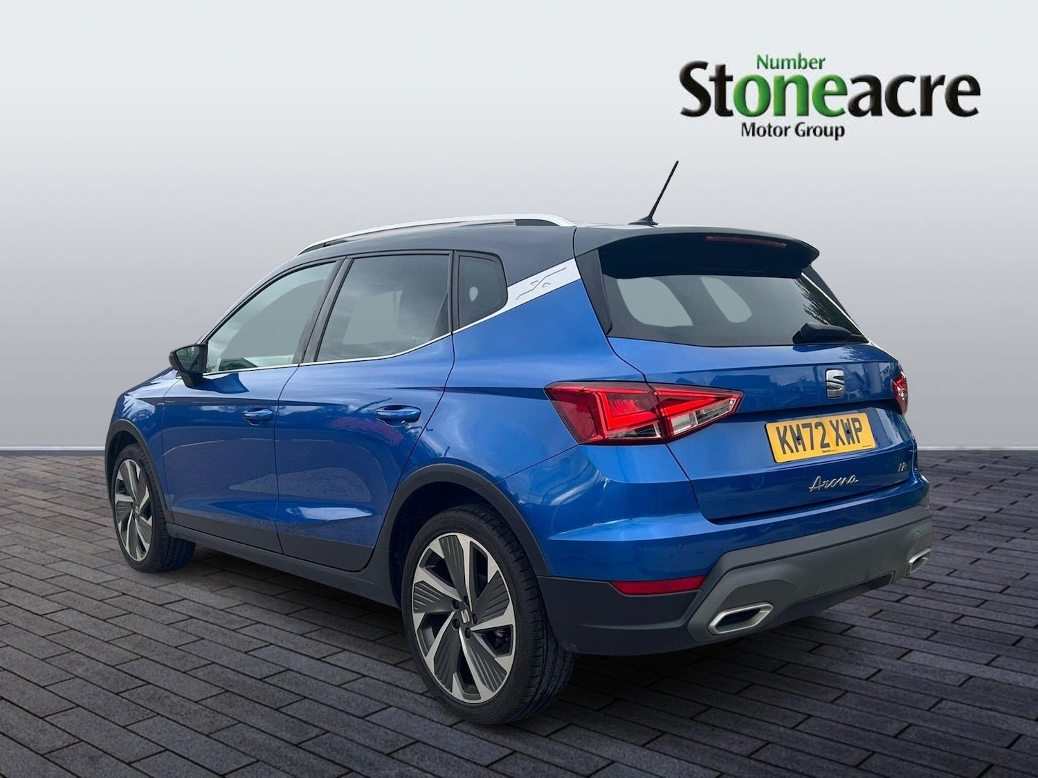 Used SEAT Arona 2022 for sale - 76307196: Photo 4