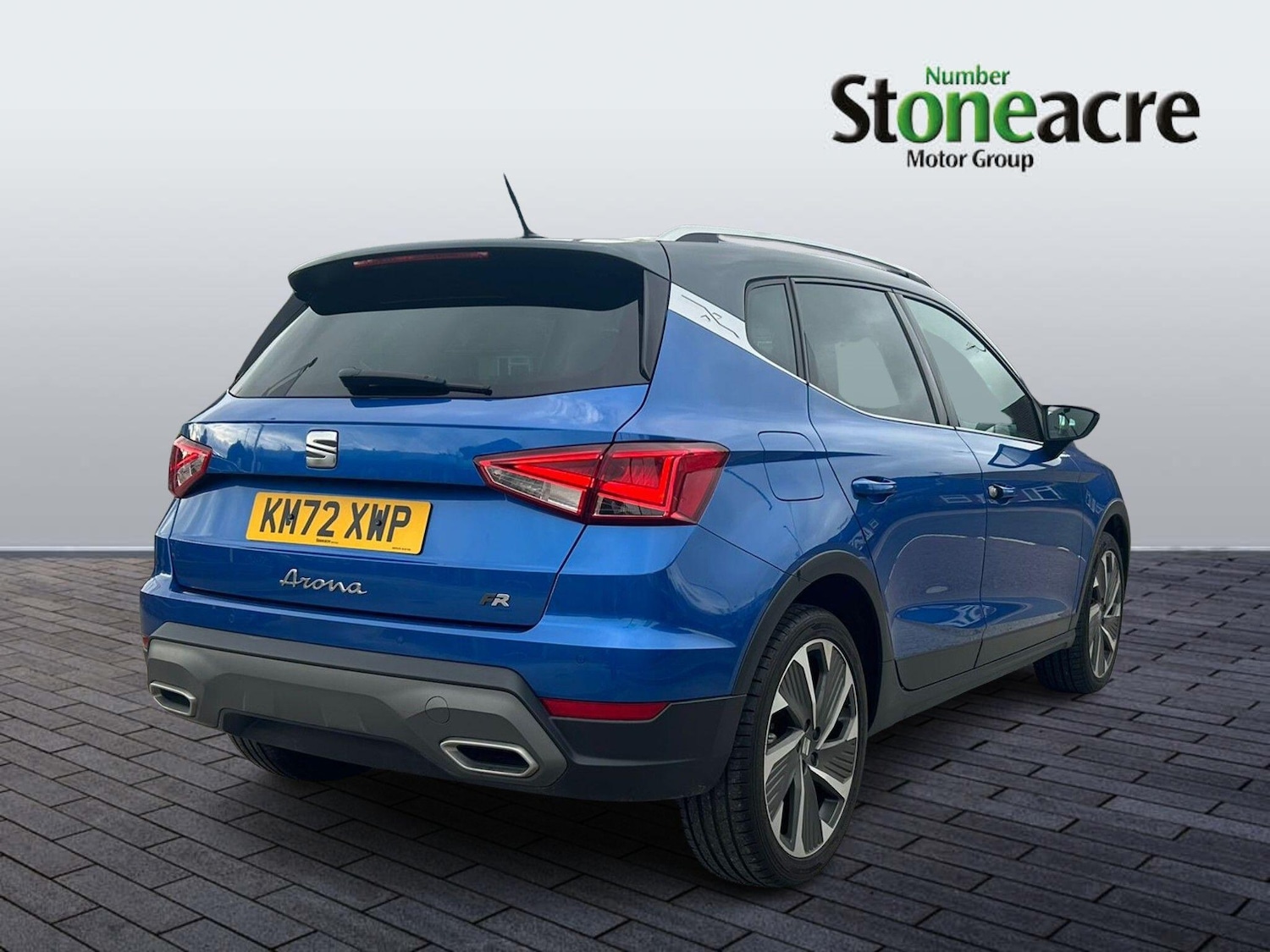 Used SEAT Arona 2022 for sale - 76307196: Photo 8