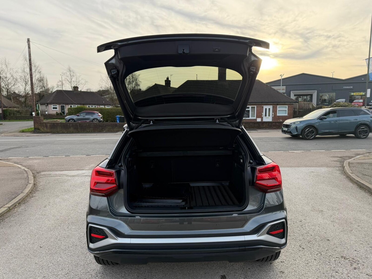 Used Audi Q2 2022 for sale - 77838499: Photo 9