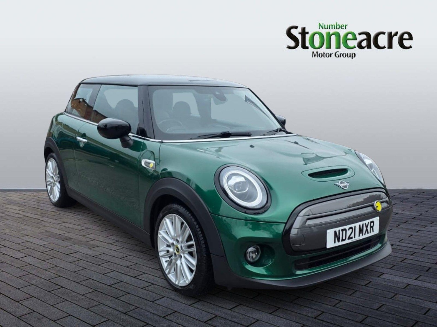 Used MINI Hatch 2021 for sale - 76200647: Photo 1