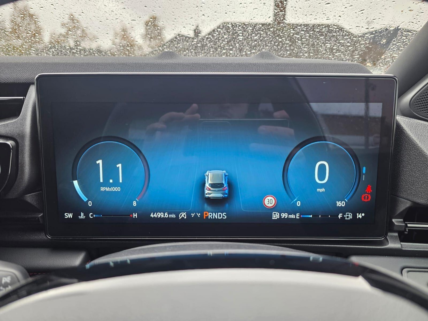 Used Ford Puma 2024 for sale - 76666828: Photo 13