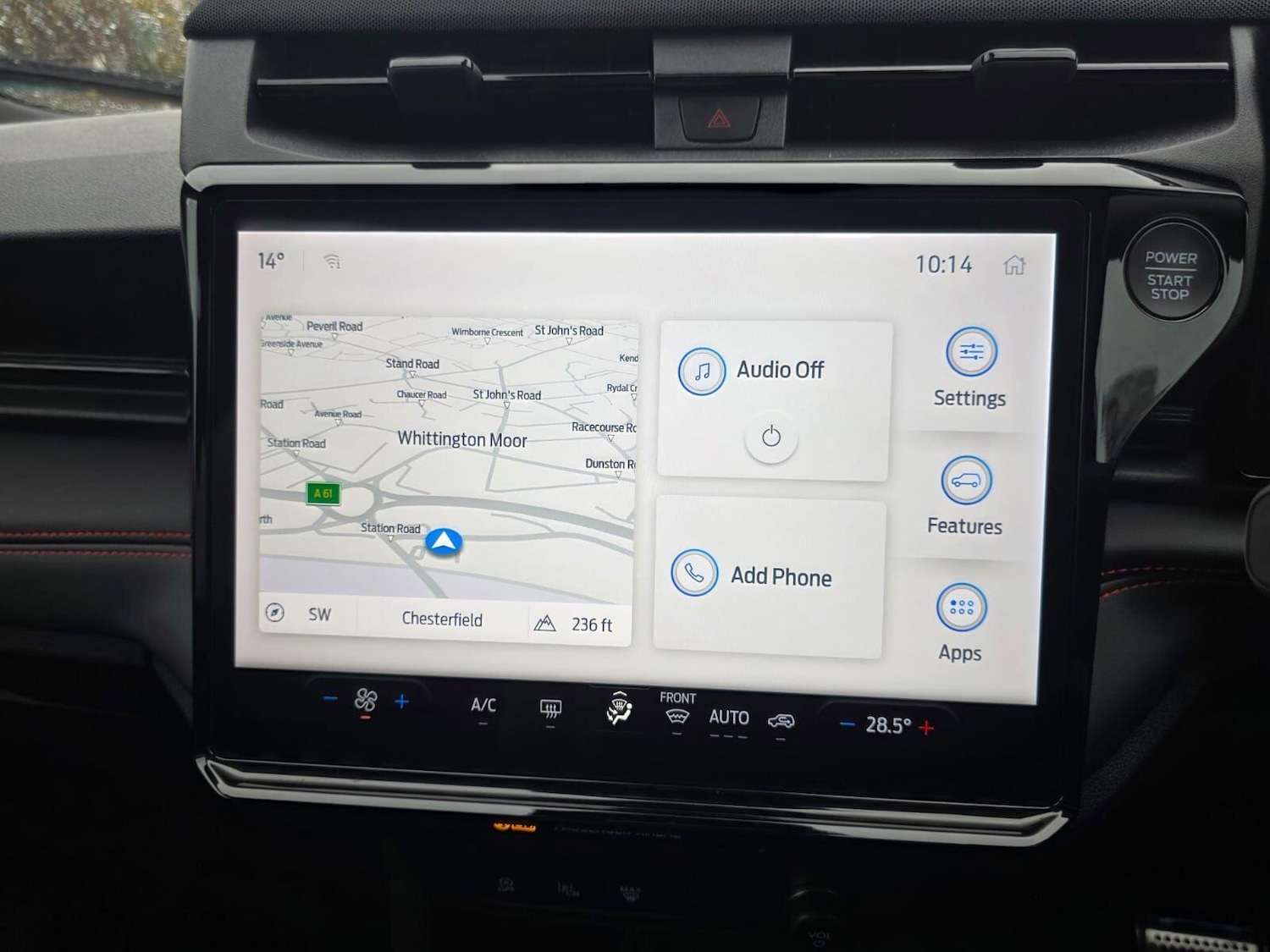 Used Ford Puma 2024 for sale - 76666828: Photo 17