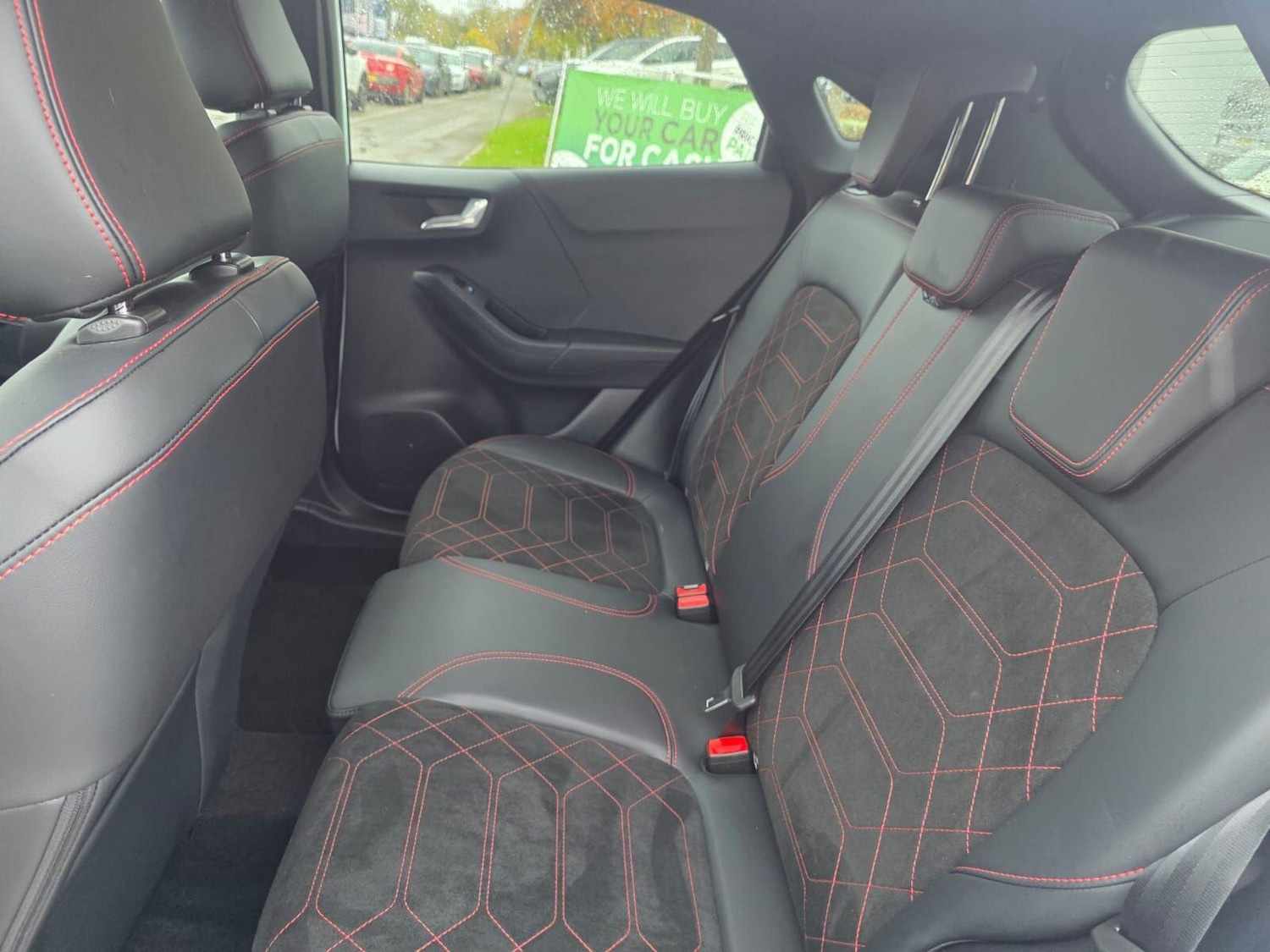 Used Ford Puma 2024 for sale - 76666828: Photo 22