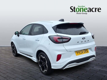 Used Ford Puma 2024 for sale - 76666828: Photo