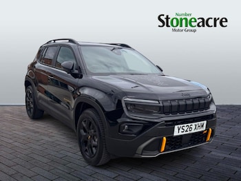 Used Jeep Avenger 2026 for sale - 78892063: Photo