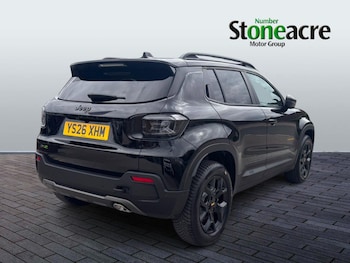 Used Jeep Avenger 2026 for sale - 78892063: Photo