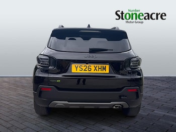 Used Jeep Avenger 2026 for sale - 78892063: Photo