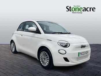 Used Fiat 500e 2023 for sale - 78586209: Photo