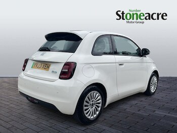 Used Fiat 500e 2023 for sale - 78586209: Photo