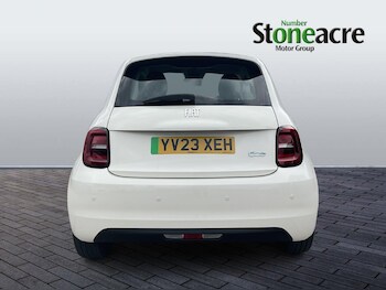 Used Fiat 500e 2023 for sale - 78586209: Photo