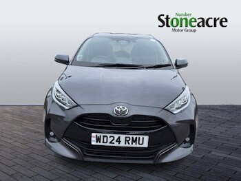 Used Toyota Yaris 2024 for sale - 78448127: Photo