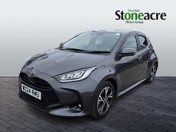 Used Toyota Yaris 2024 for sale - 78448127: Photo