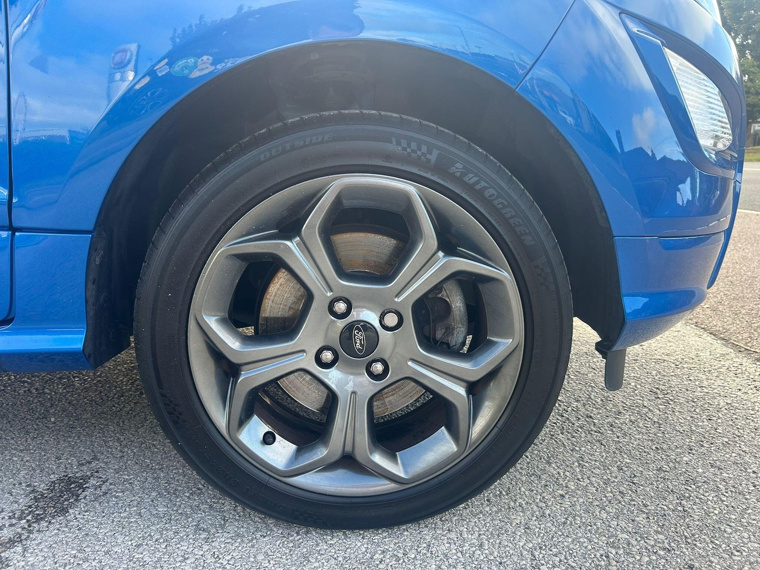 Used Ford Ecosport 2022 for sale - 76441030: Photo 10