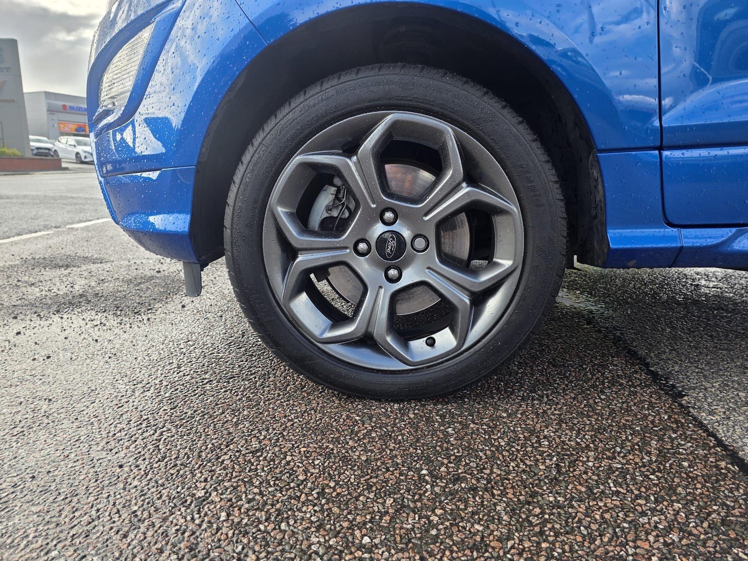 Used Ford Ecosport 2022 for sale - 76441030: Photo 11