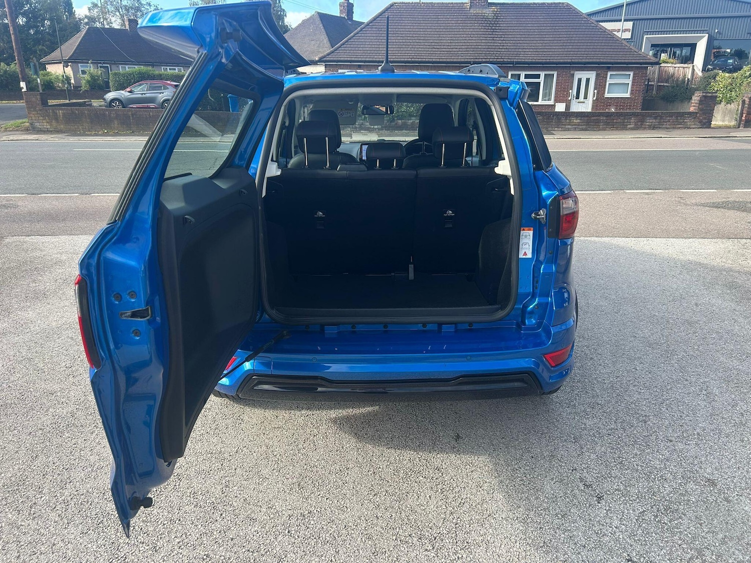 Used Ford Ecosport 2022 for sale - 76441030: Photo 9