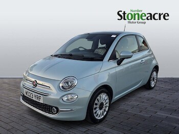 Used Fiat 500 2023 for sale - 78447787: Photo