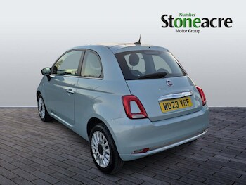 Used Fiat 500 2023 for sale - 78447787: Photo