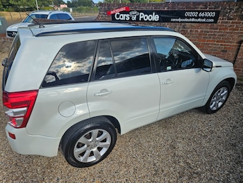 Used Suzuki Grand Vitara 2010 for sale - 79575656: Photo