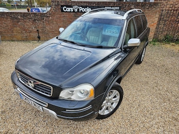 2013 (63) - 2.4 D5 [200] SE Lux 5dr Geartronic