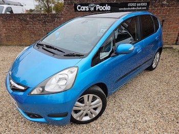 Used Honda Jazz 2010 for sale - 76283761: Photo