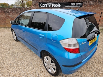 Used Honda Jazz 2010 for sale - 76283761: Photo