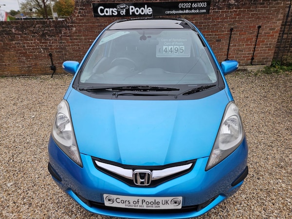 Used Honda Jazz 2010 for sale - 76283761: Photo 5