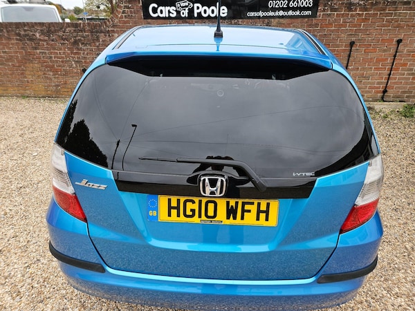 Used Honda Jazz 2010 for sale - 76283761: Photo 6
