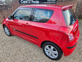 Used Suzuki Swift 2009 for sale - 77519968: Photo