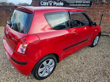 Used Suzuki Swift 2009 for sale - 77519968: Photo