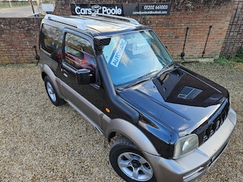 Used Suzuki Jimny 2006 for sale - 77008451: Photo