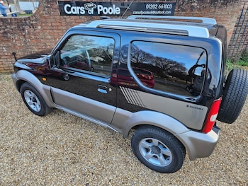 Used Suzuki Jimny 2006 for sale - 77008451: Photo